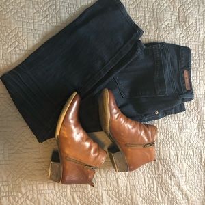 Lucky Brand Basel Booties